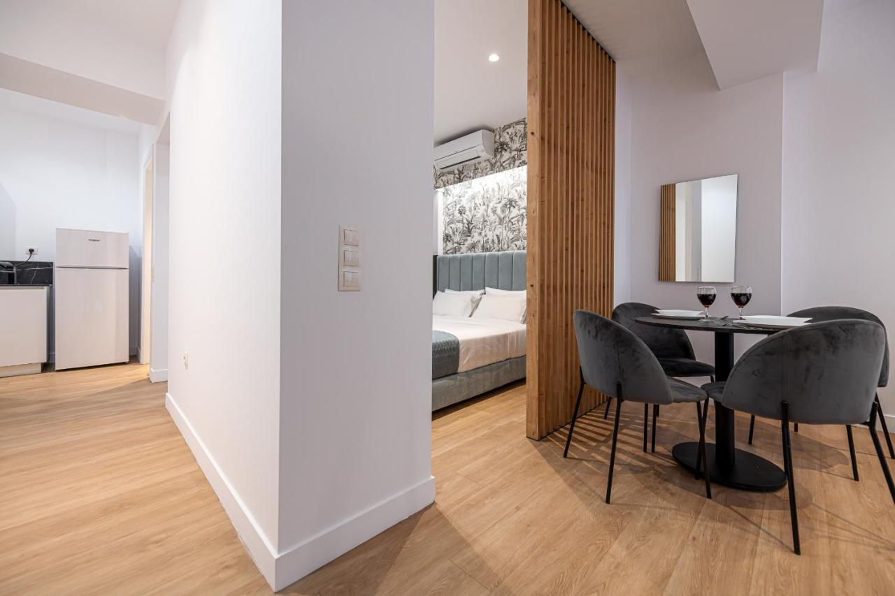 Kriel Suites By Liv Homes أثينا المظهر الخارجي الصورة