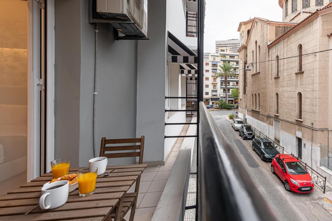 Kriel Suites By Liv Homes أثينا المظهر الخارجي الصورة
