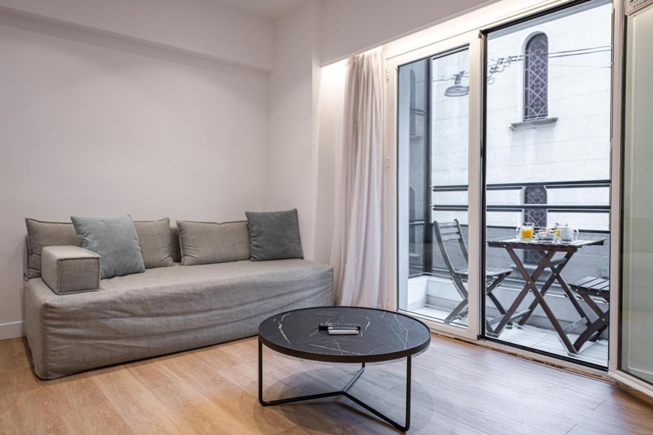 Kriel Suites By Liv Homes أثينا المظهر الخارجي الصورة