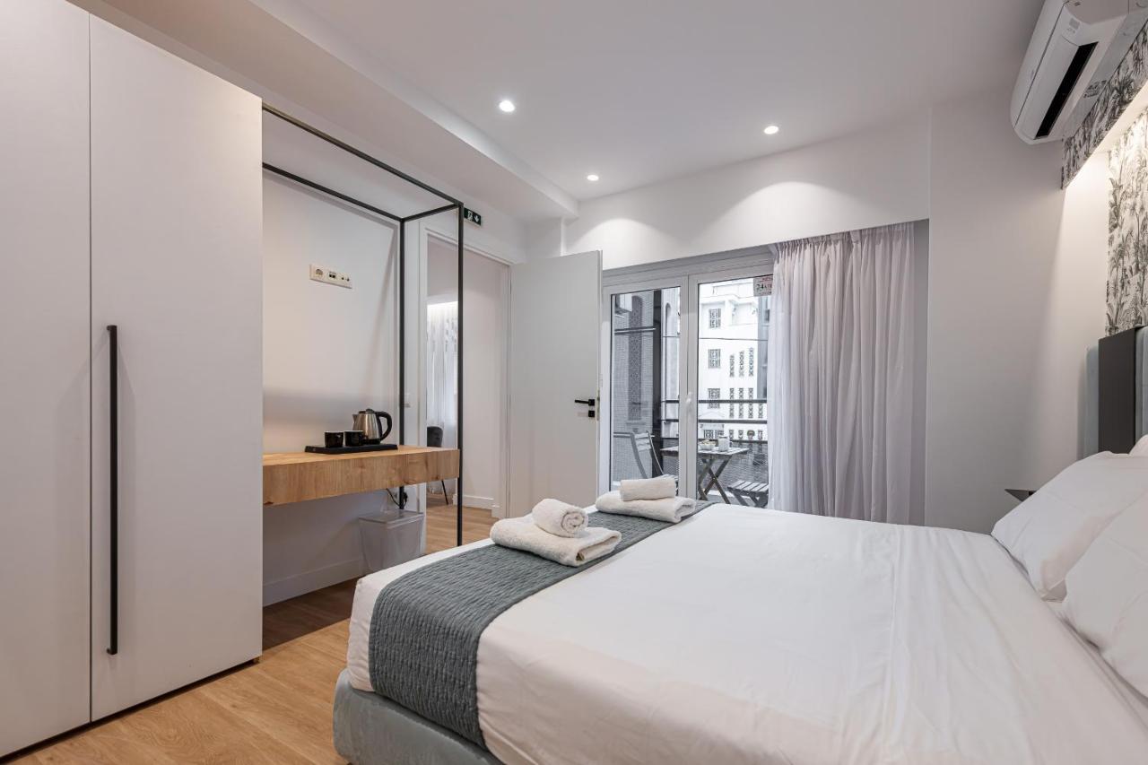 Kriel Suites By Liv Homes أثينا المظهر الخارجي الصورة