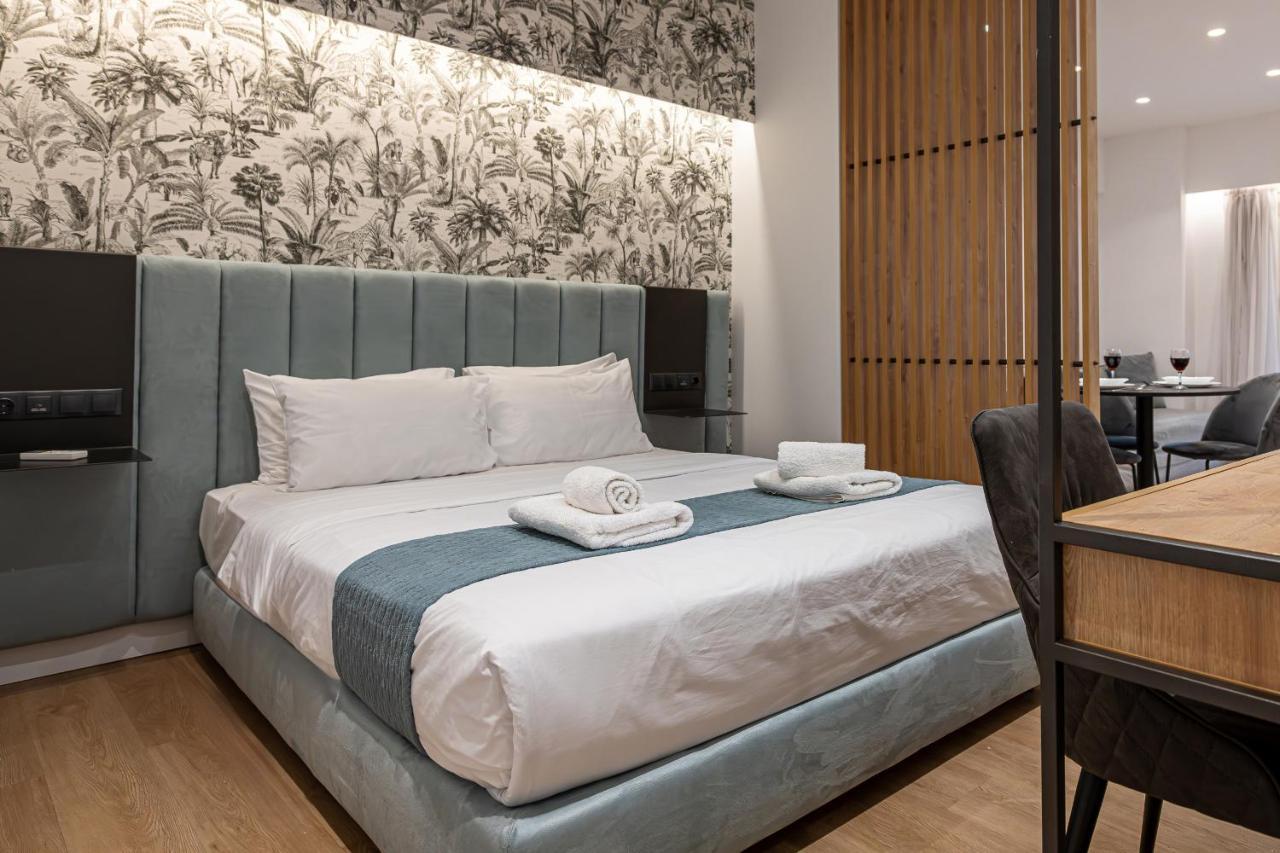 Kriel Suites By Liv Homes أثينا المظهر الخارجي الصورة