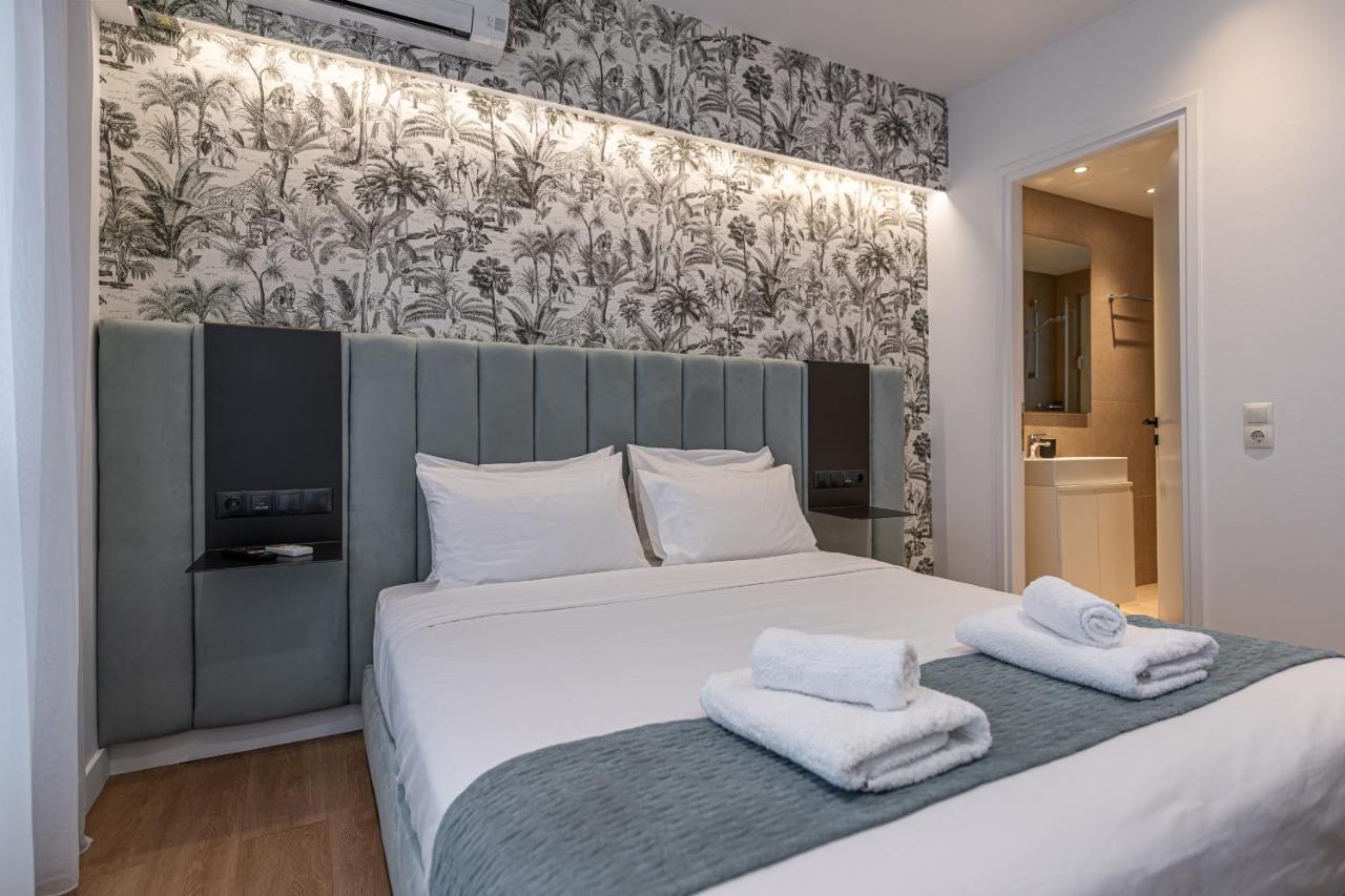 Kriel Suites By Liv Homes أثينا المظهر الخارجي الصورة