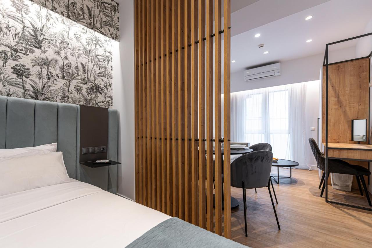 Kriel Suites By Liv Homes أثينا المظهر الخارجي الصورة