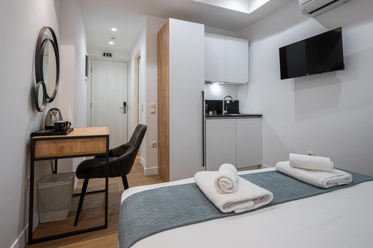 Kriel Suites By Liv Homes أثينا المظهر الخارجي الصورة
