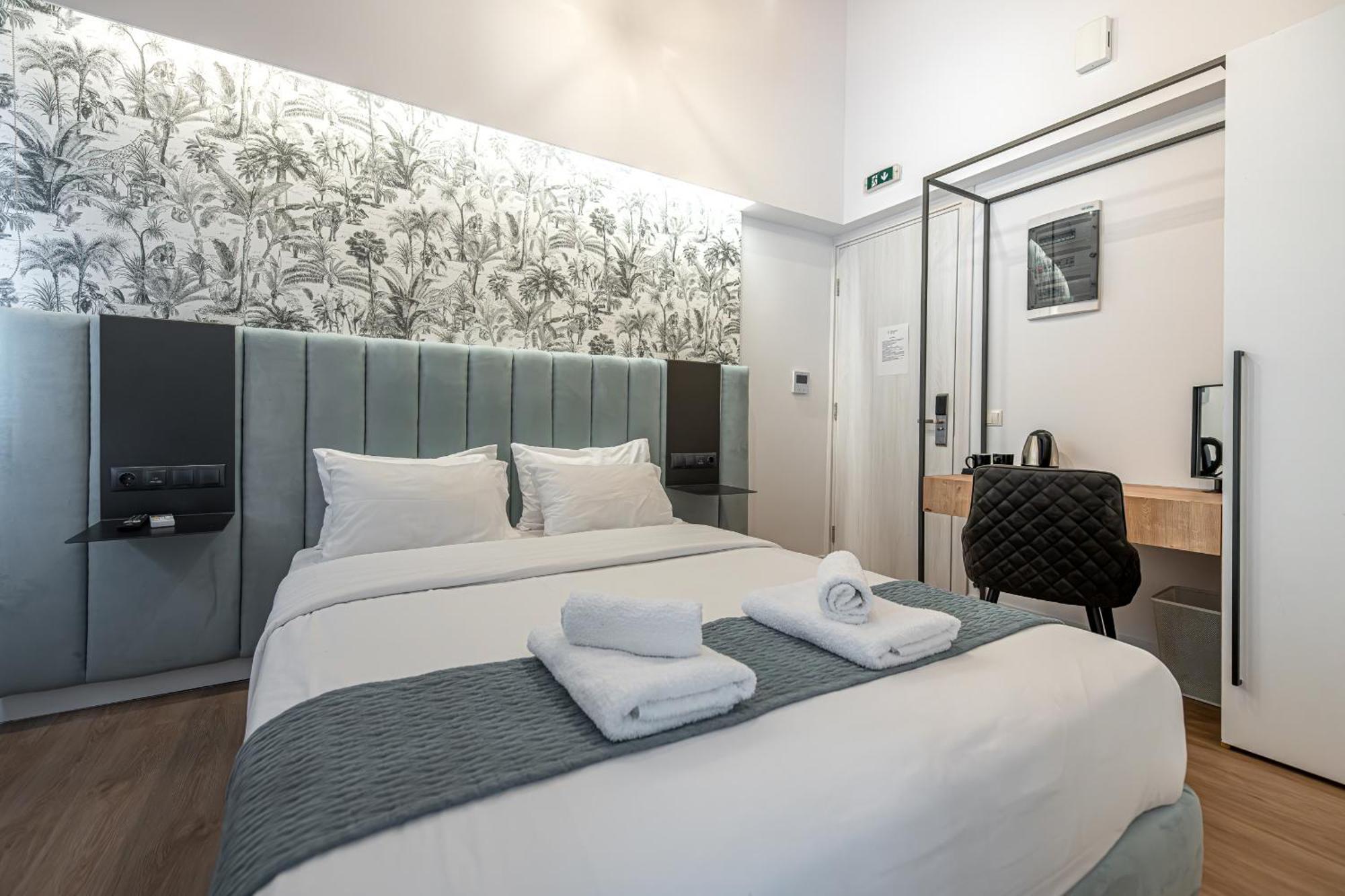 Kriel Suites By Liv Homes أثينا المظهر الخارجي الصورة