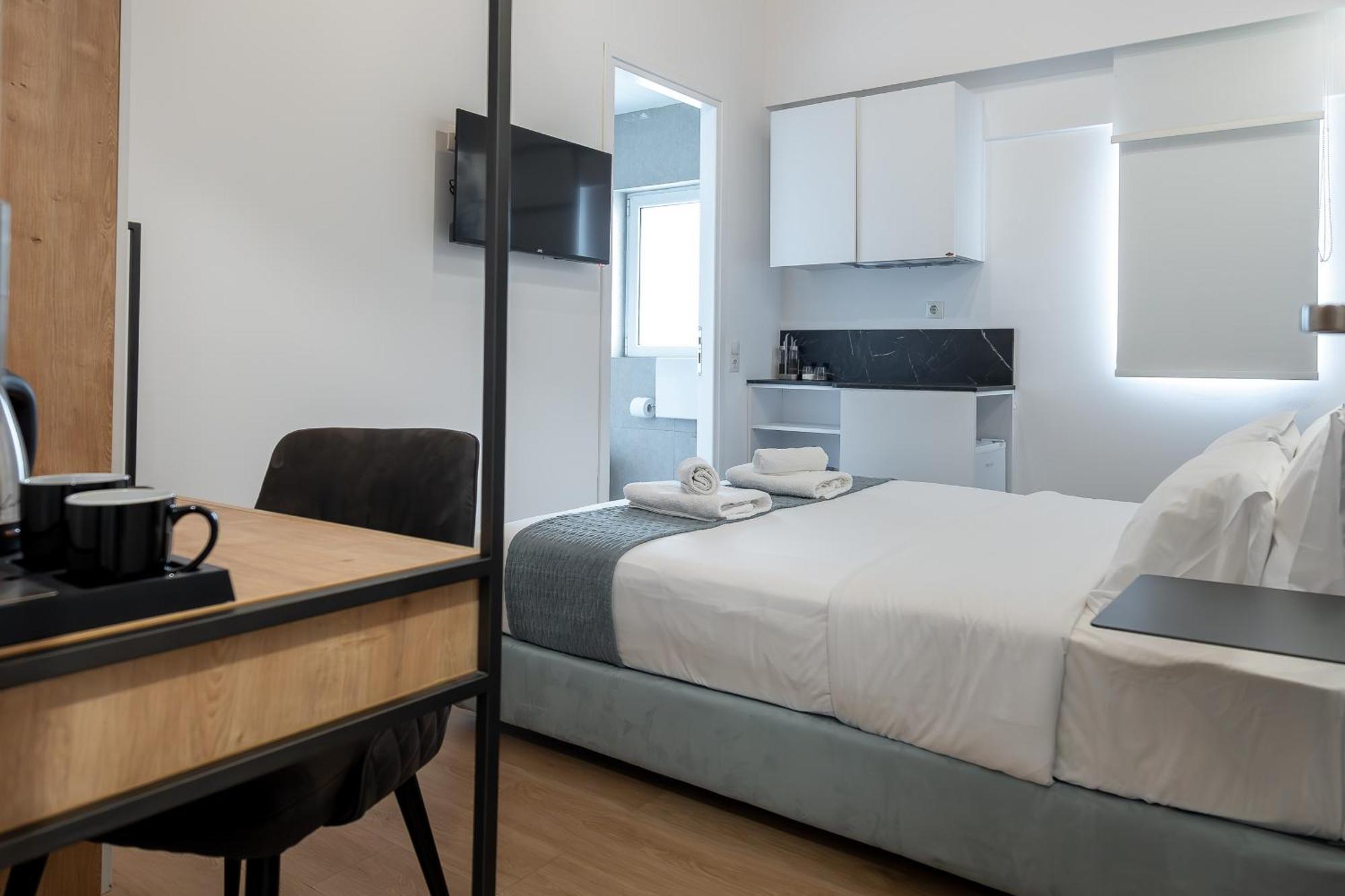 Kriel Suites By Liv Homes أثينا المظهر الخارجي الصورة