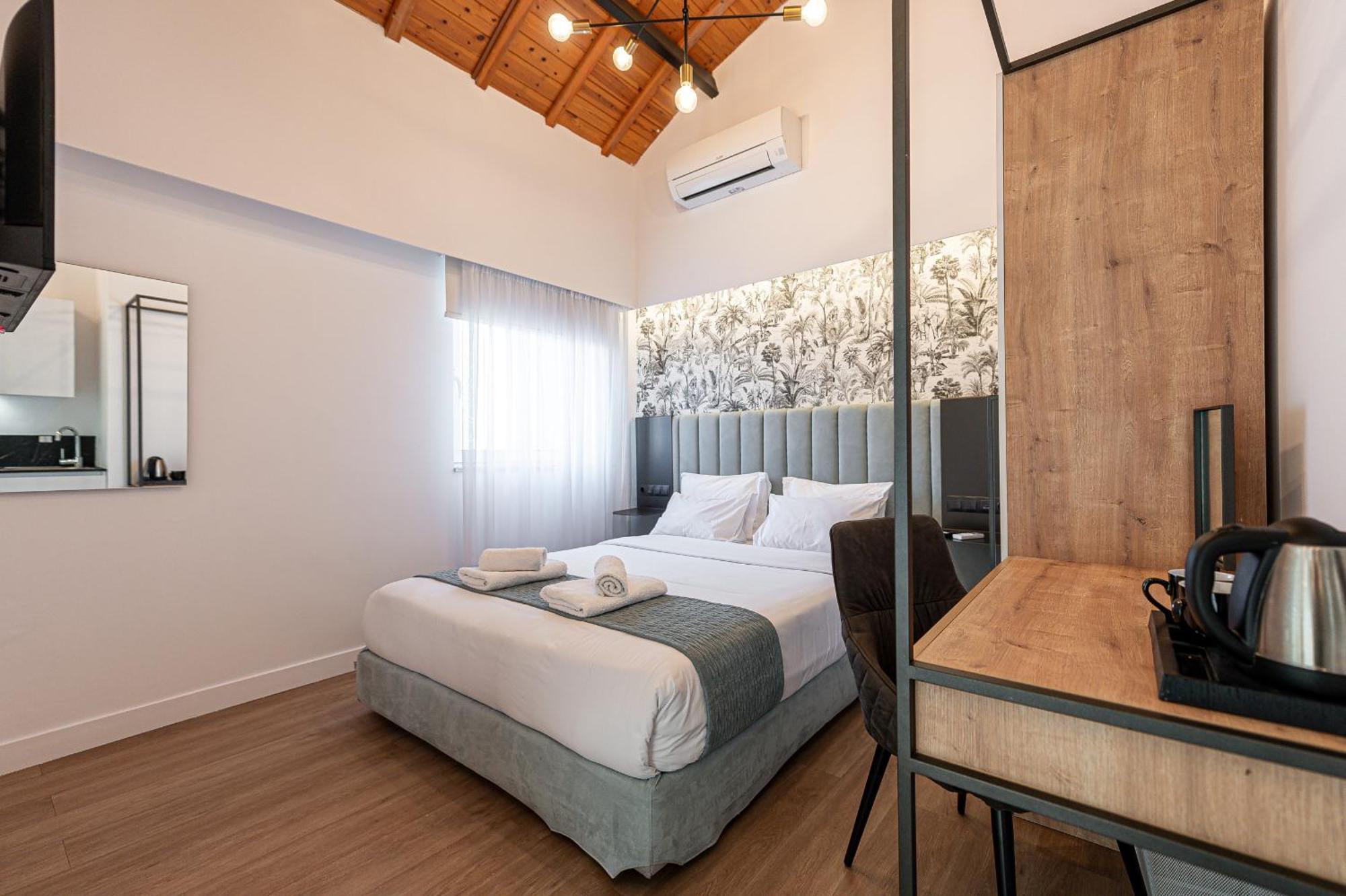 Kriel Suites By Liv Homes أثينا المظهر الخارجي الصورة