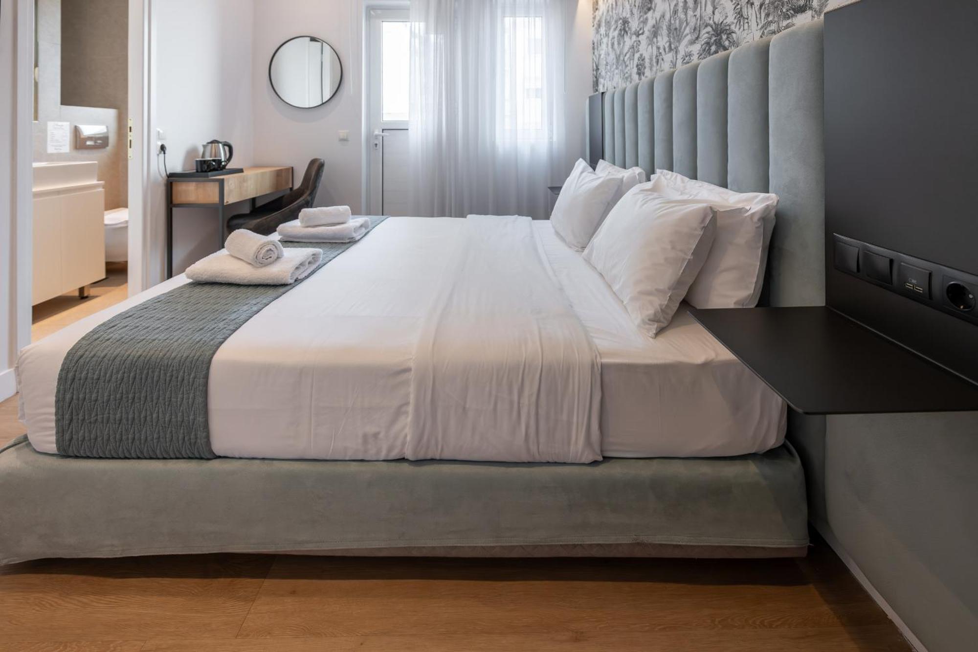 Kriel Suites By Liv Homes أثينا المظهر الخارجي الصورة