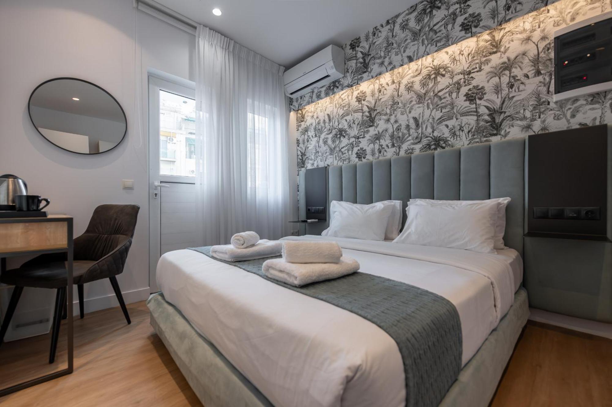Kriel Suites By Liv Homes أثينا المظهر الخارجي الصورة