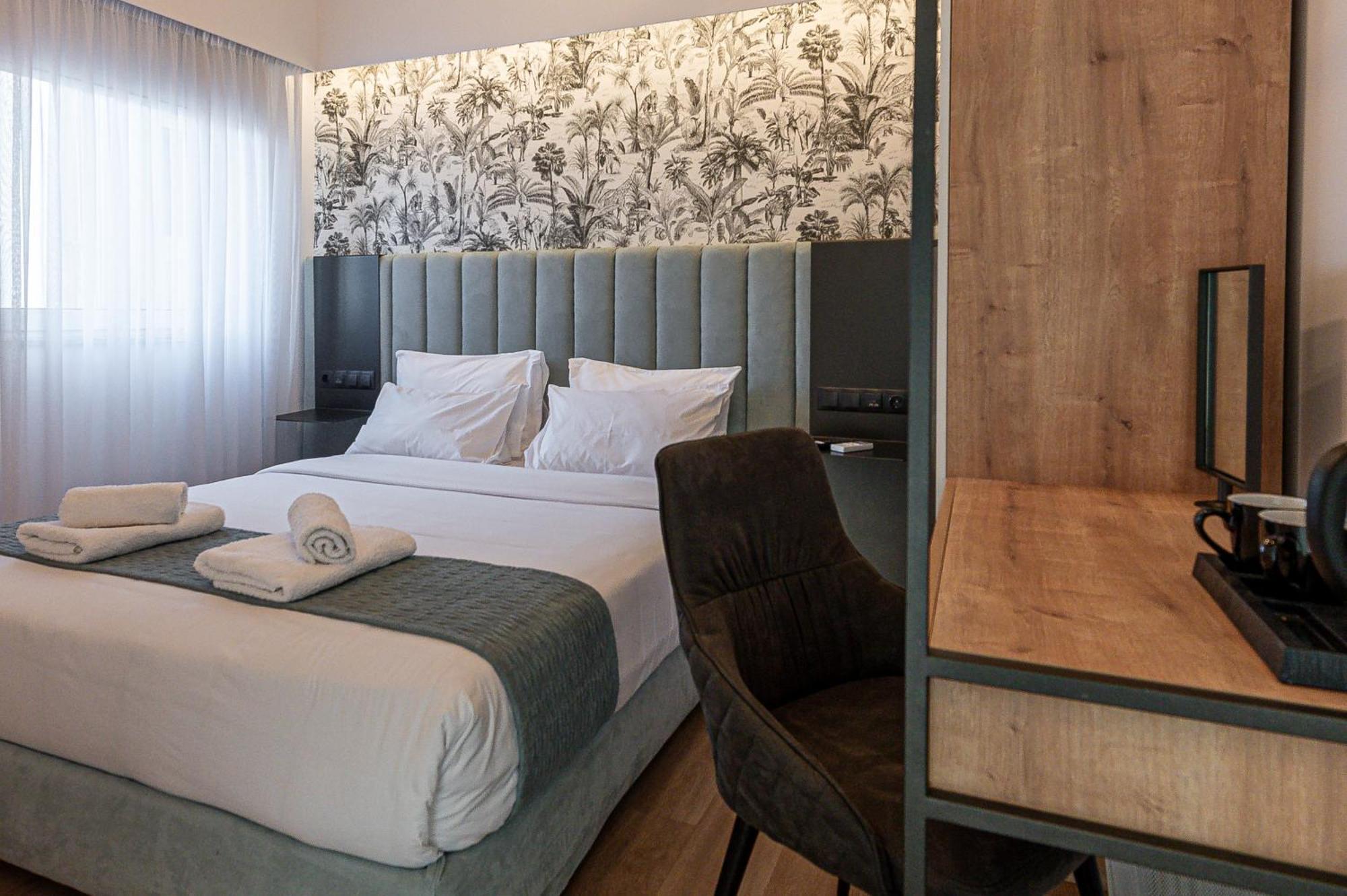 Kriel Suites By Liv Homes أثينا المظهر الخارجي الصورة
