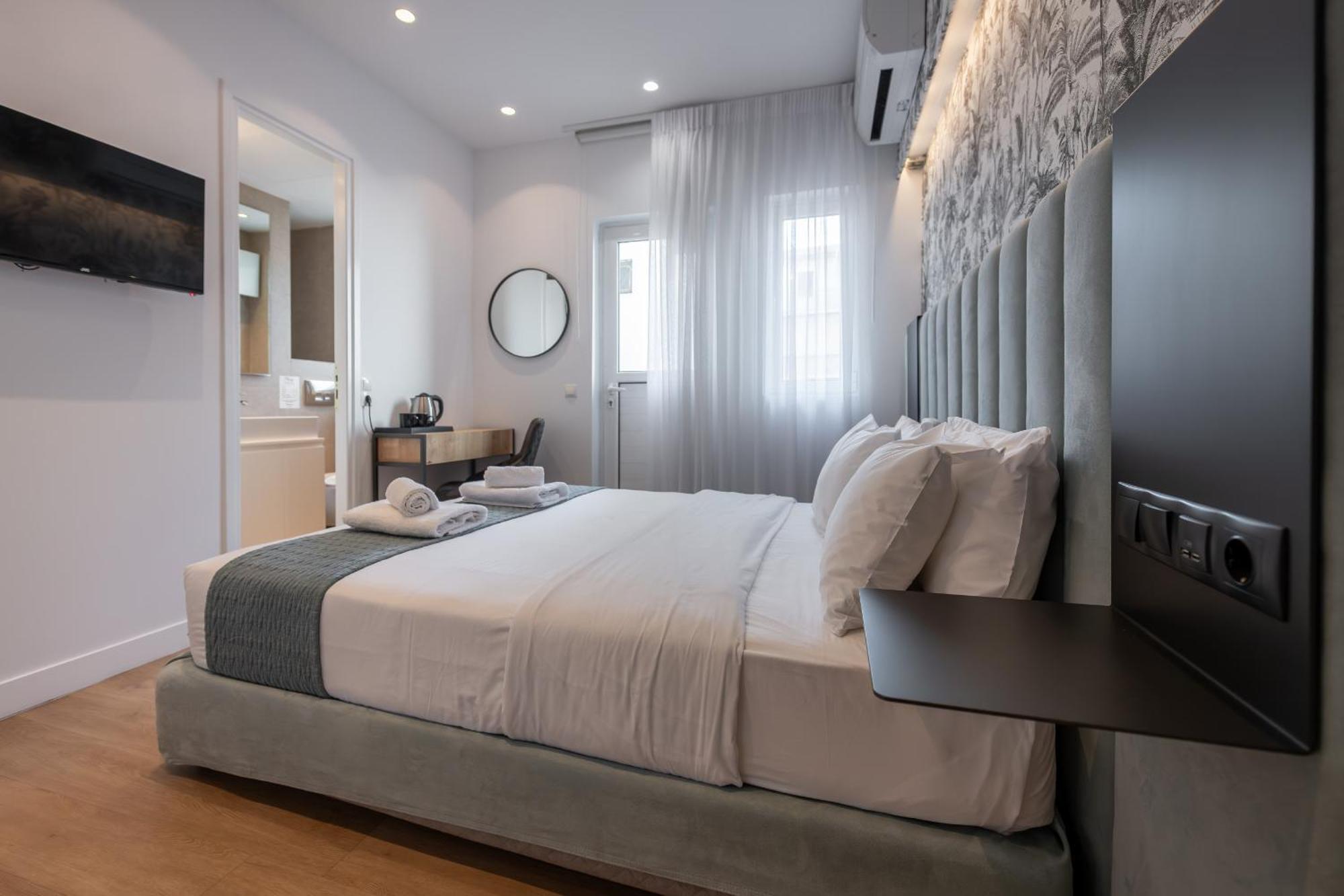 Kriel Suites By Liv Homes أثينا المظهر الخارجي الصورة