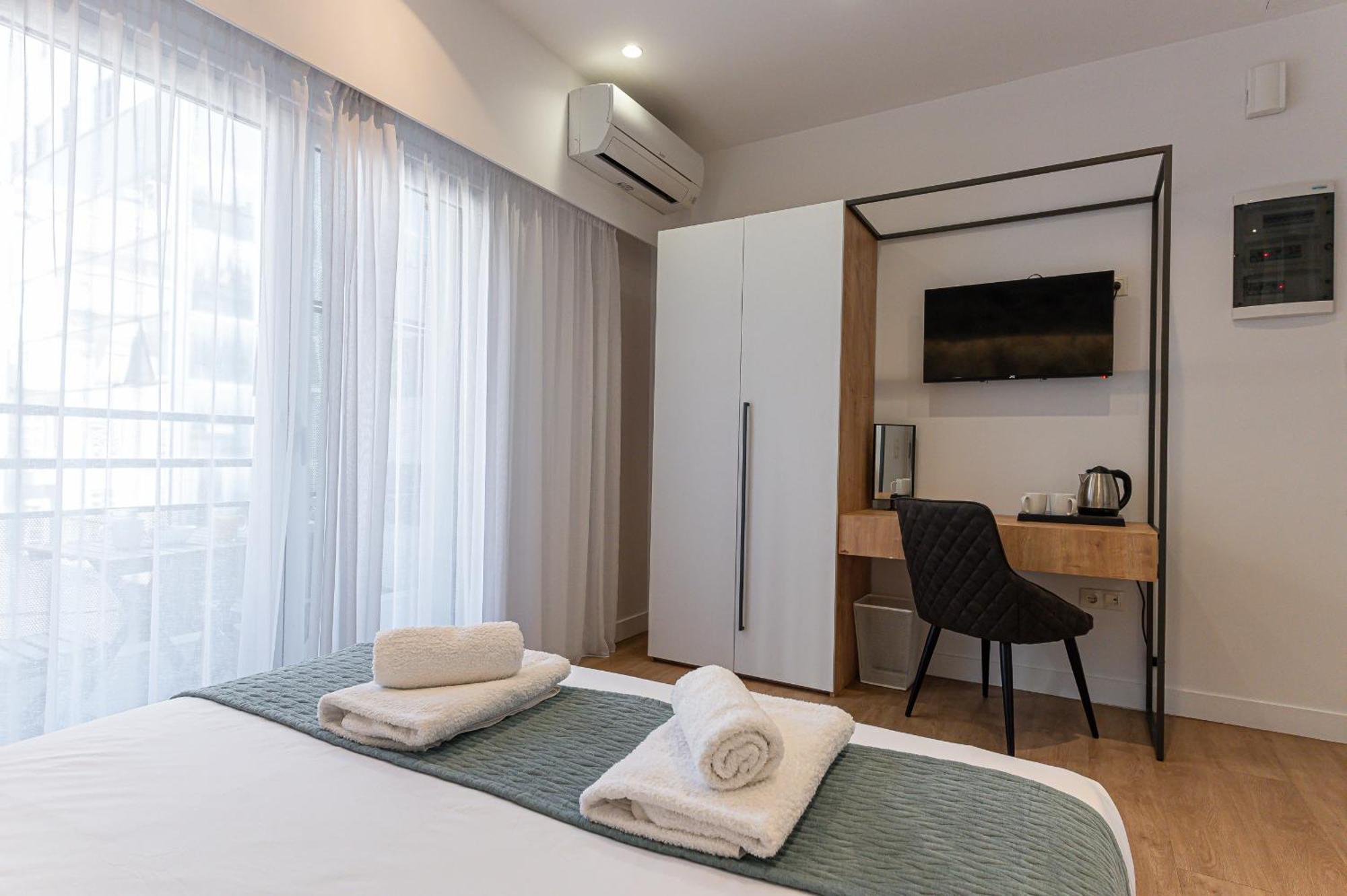 Kriel Suites By Liv Homes أثينا المظهر الخارجي الصورة