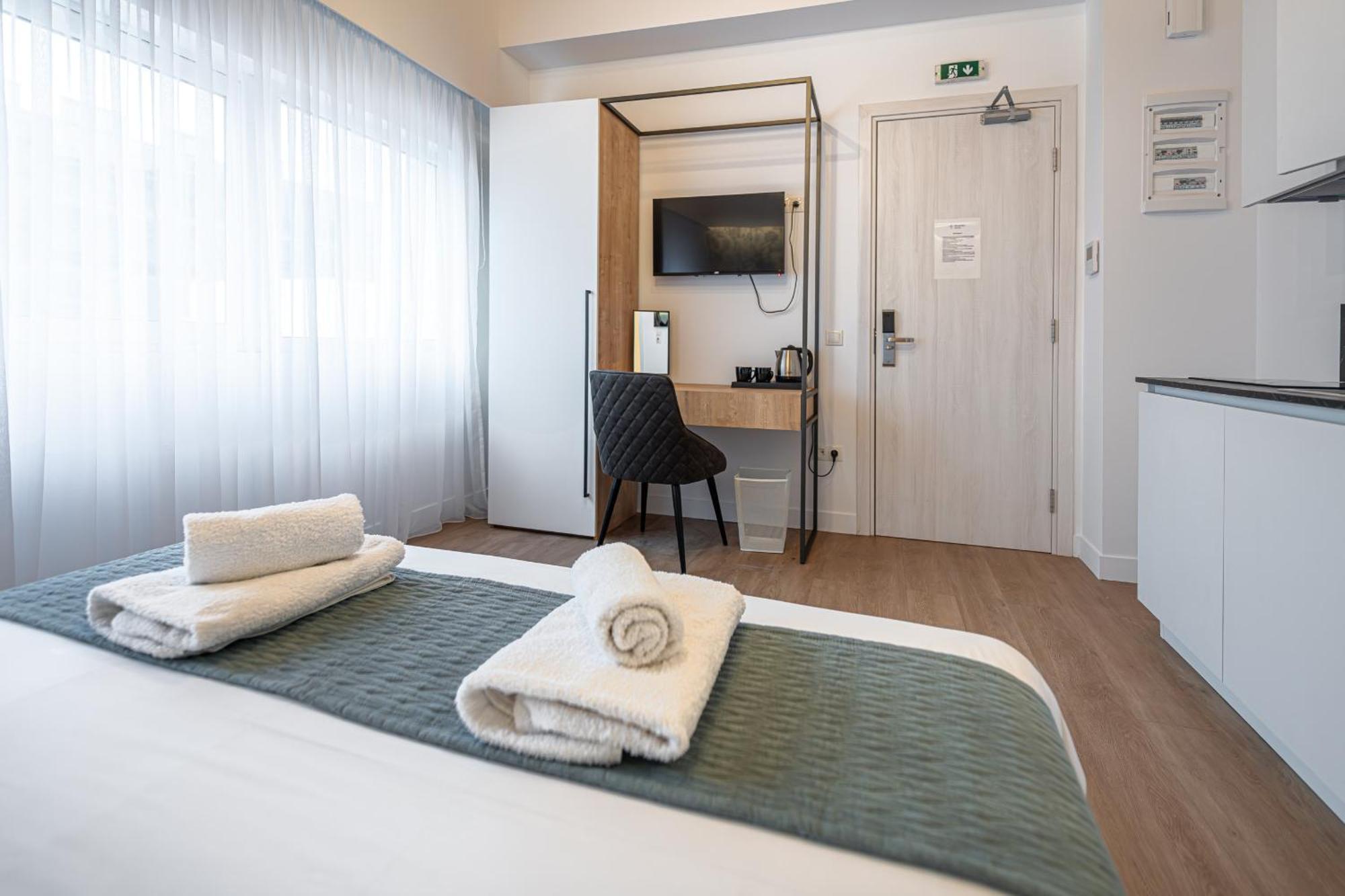 Kriel Suites By Liv Homes أثينا المظهر الخارجي الصورة