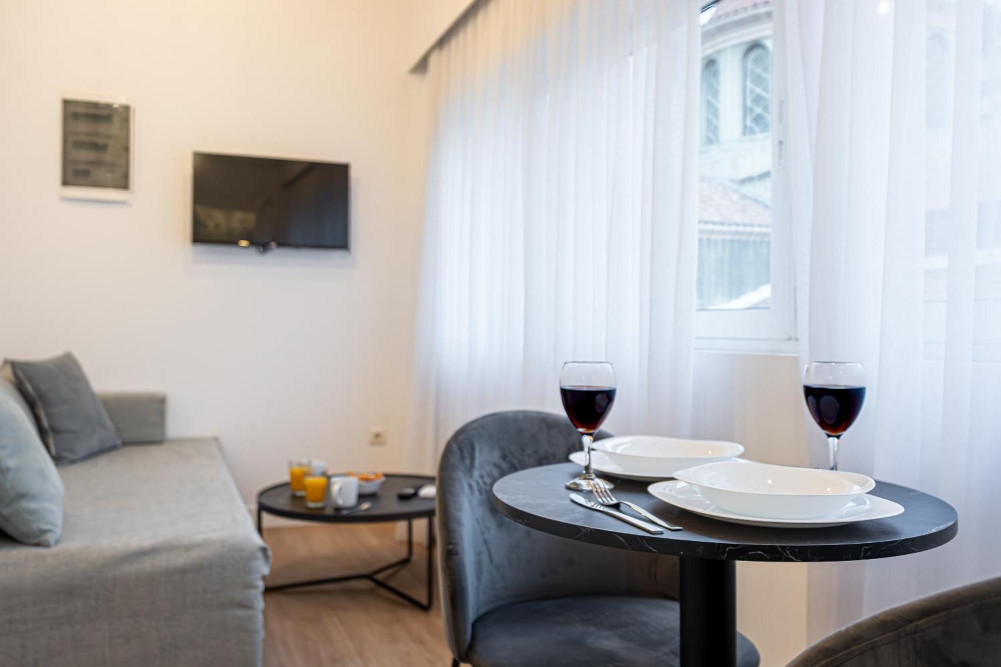 Kriel Suites By Liv Homes أثينا المظهر الخارجي الصورة