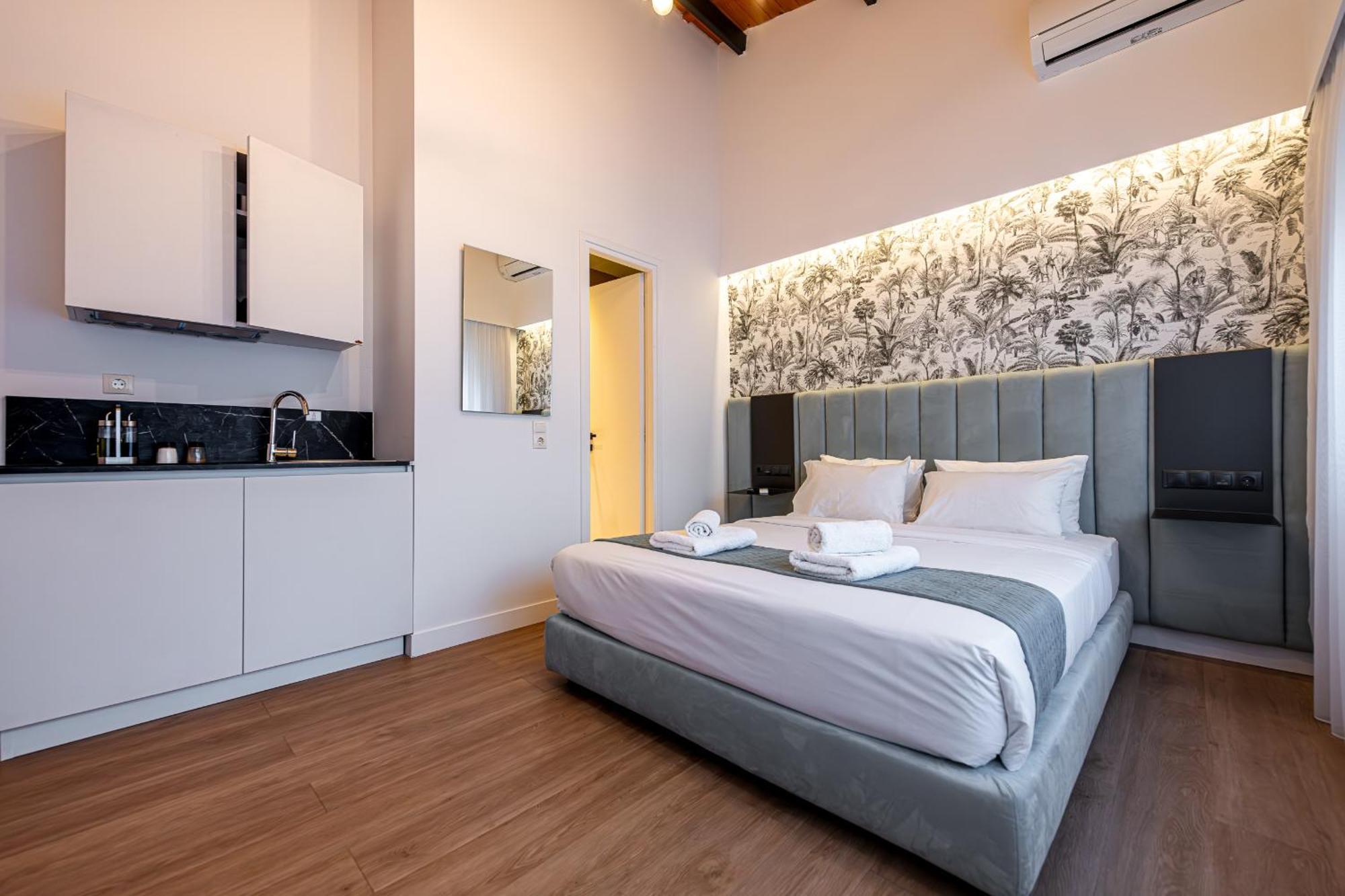 Kriel Suites By Liv Homes أثينا المظهر الخارجي الصورة