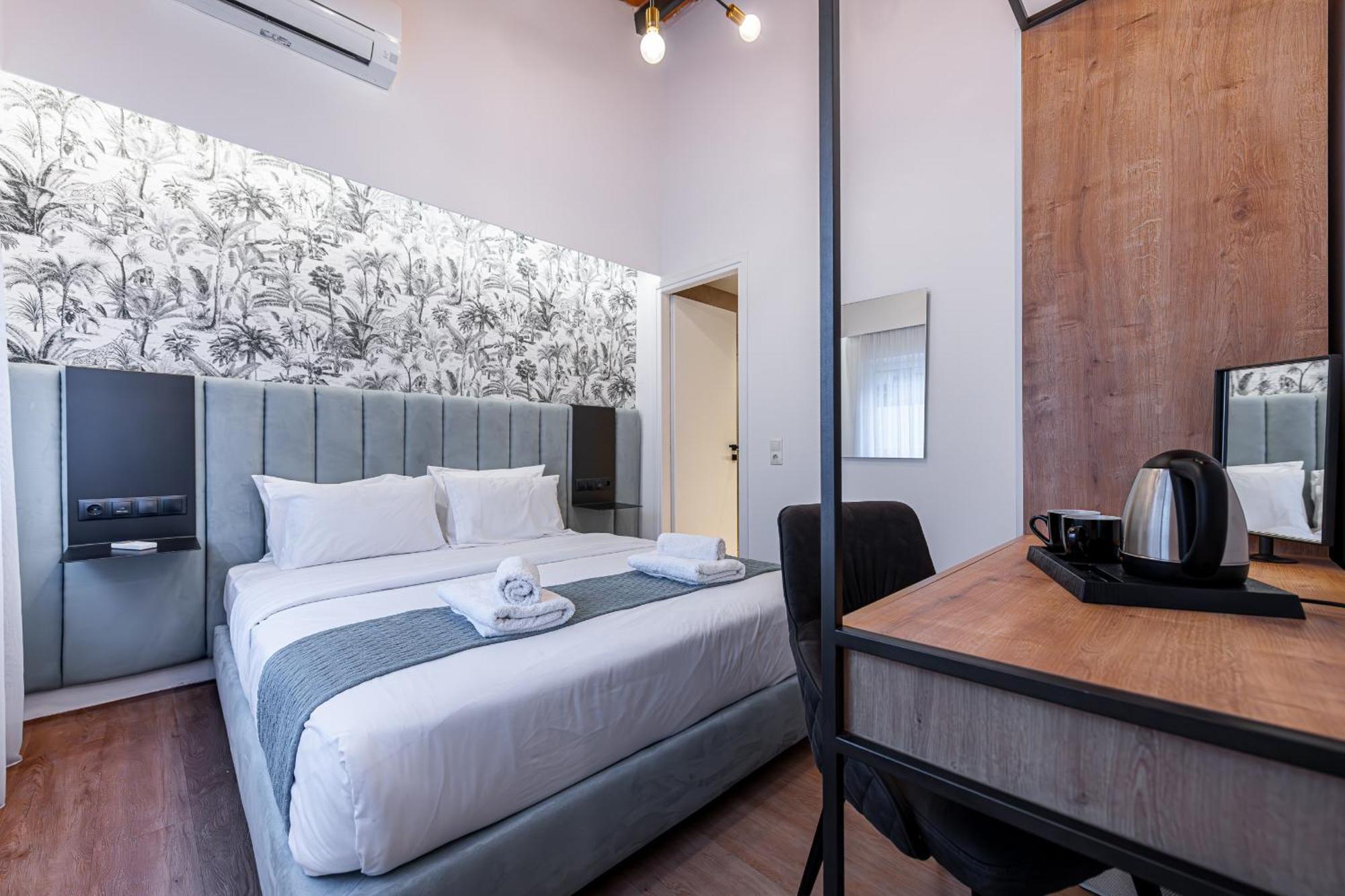 Kriel Suites By Liv Homes أثينا المظهر الخارجي الصورة
