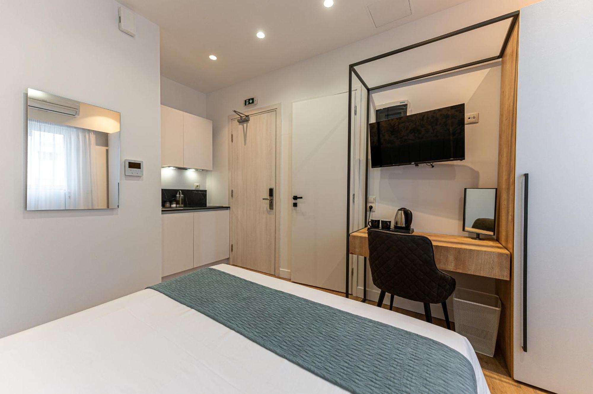 Kriel Suites By Liv Homes أثينا المظهر الخارجي الصورة