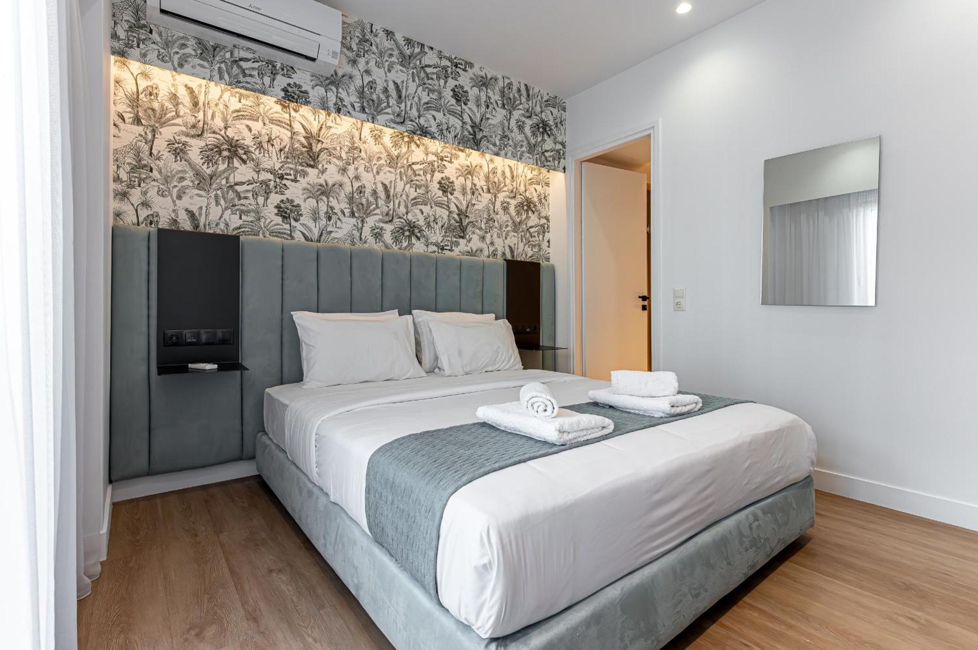 Kriel Suites By Liv Homes أثينا المظهر الخارجي الصورة