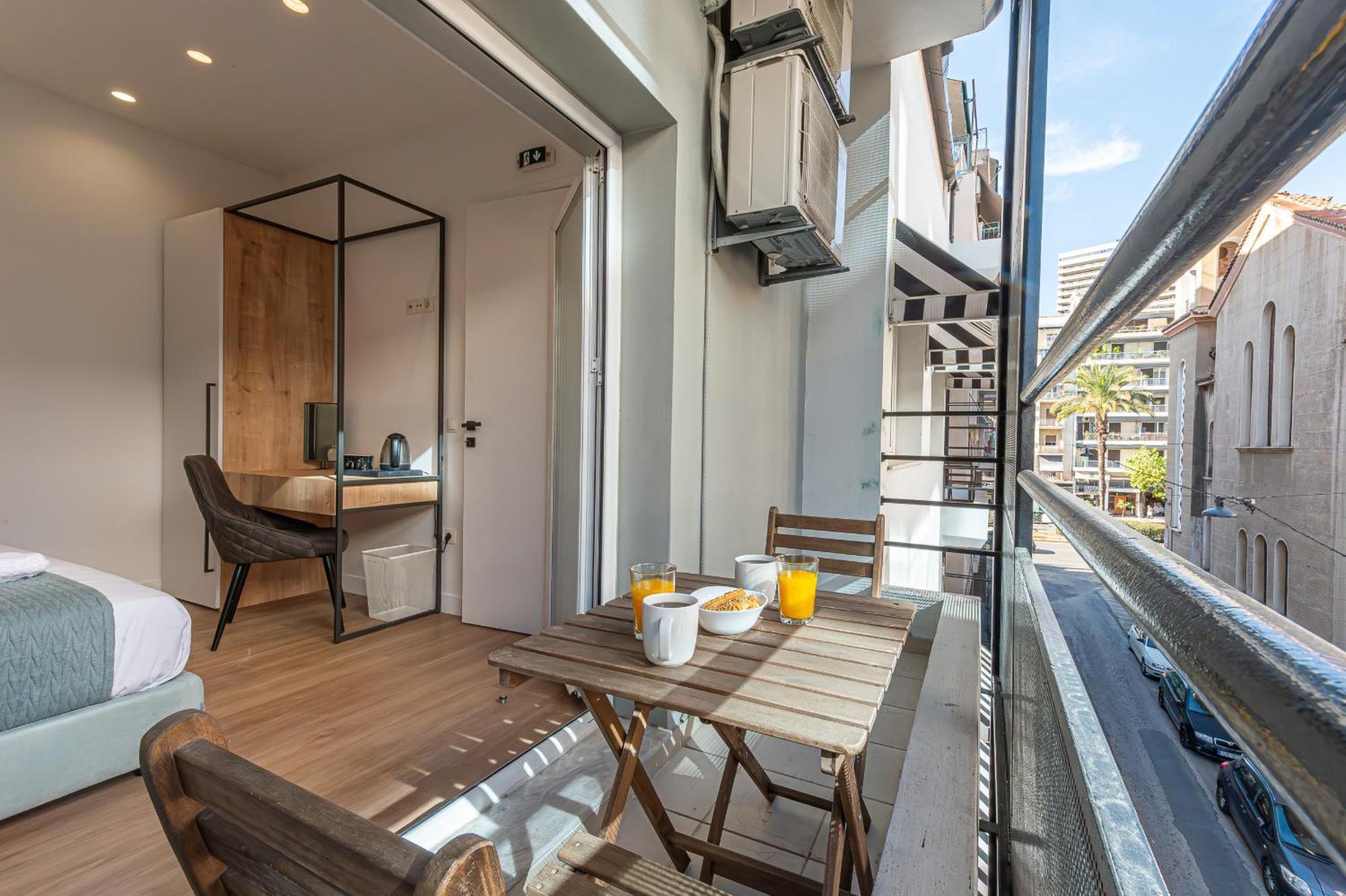 Kriel Suites By Liv Homes أثينا المظهر الخارجي الصورة