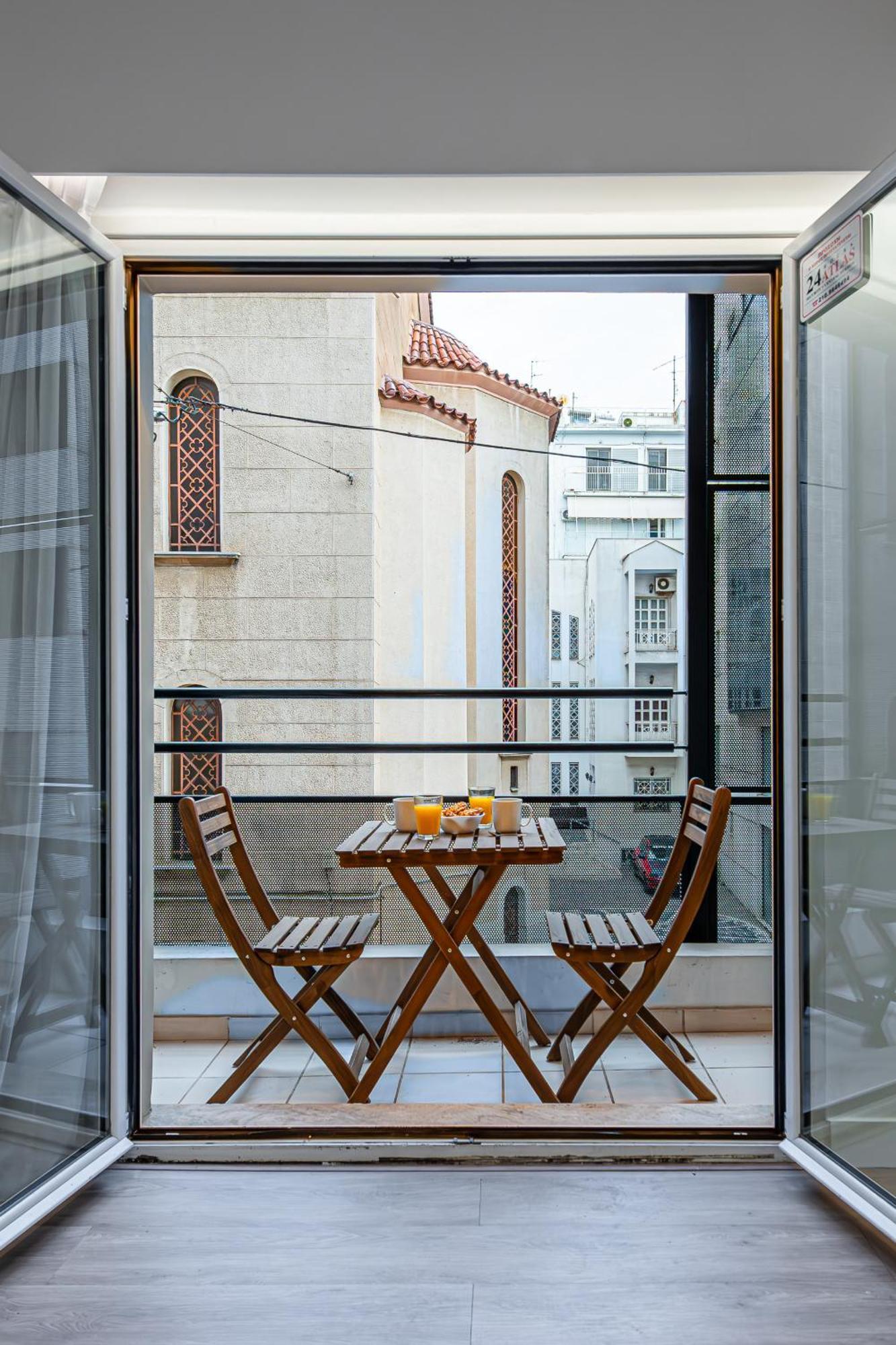 Kriel Suites By Liv Homes أثينا المظهر الخارجي الصورة