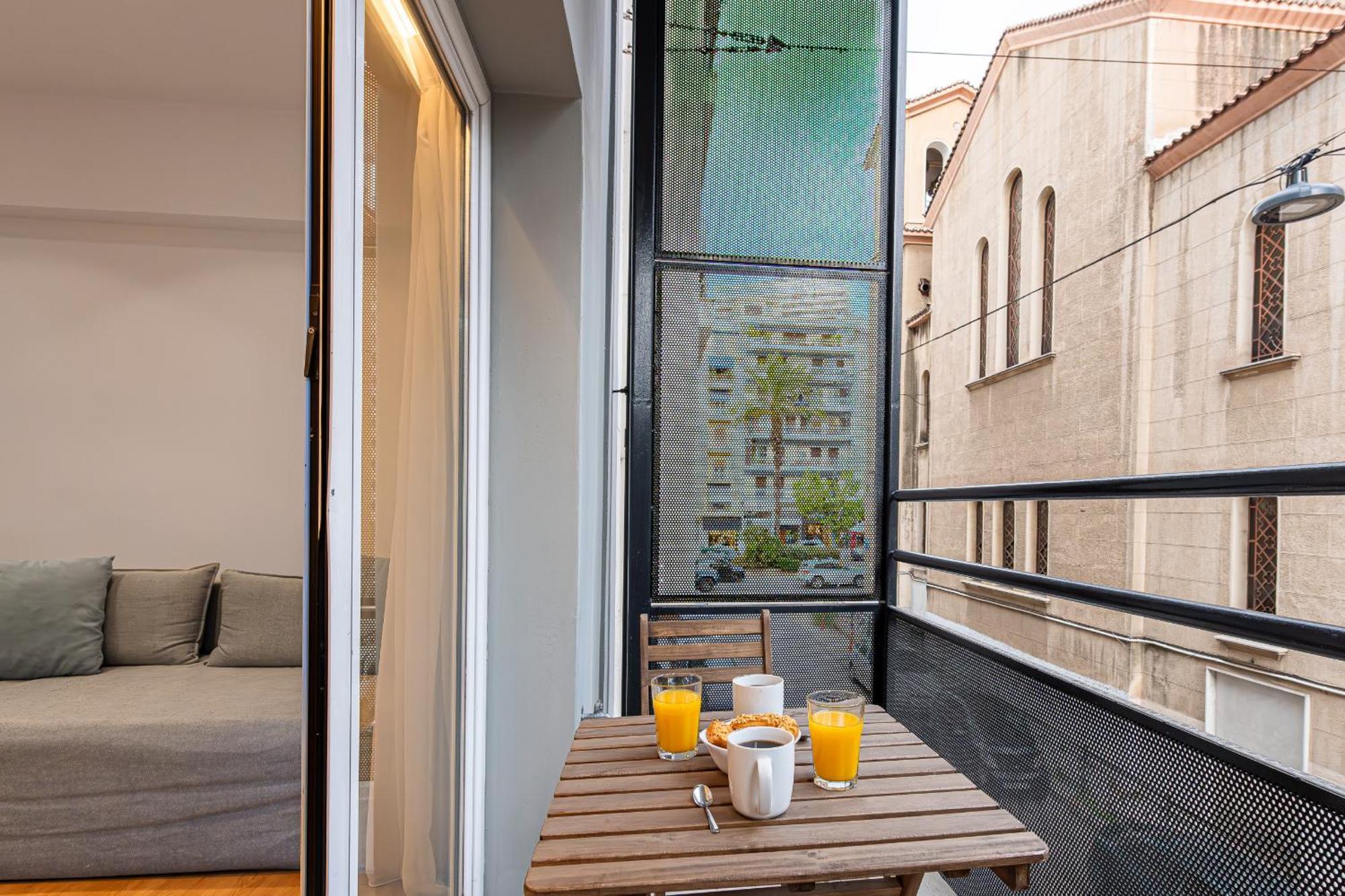 Kriel Suites By Liv Homes أثينا المظهر الخارجي الصورة